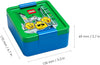 LEGO® Lunchset Classic - Groen/ Blauw