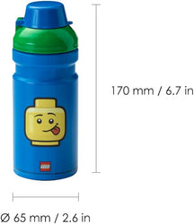 LEGO® Lunchset Classic - Green/ Blue