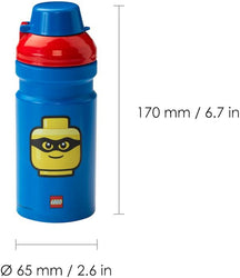 LEGO® Lunchset Classic - Red / Blue