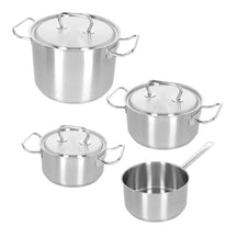 Demeyere Pan Set Classic 3 - 4-Piece