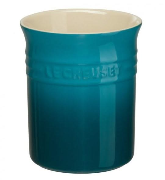 Le Creuset Utensil Holder Deep Teal