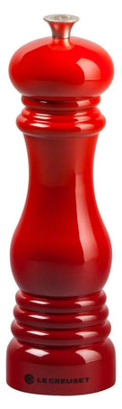 Le Creuset Pepper mill - cherry red - 21 cm