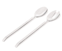 Alessi Salad Cutlery Dry - 4180/14 - by Achille Castiglioni