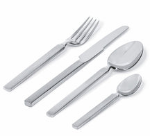 Alessi Cutlery Set Dry - 4180S24 - 24-Piece - by Achille Castiglioni