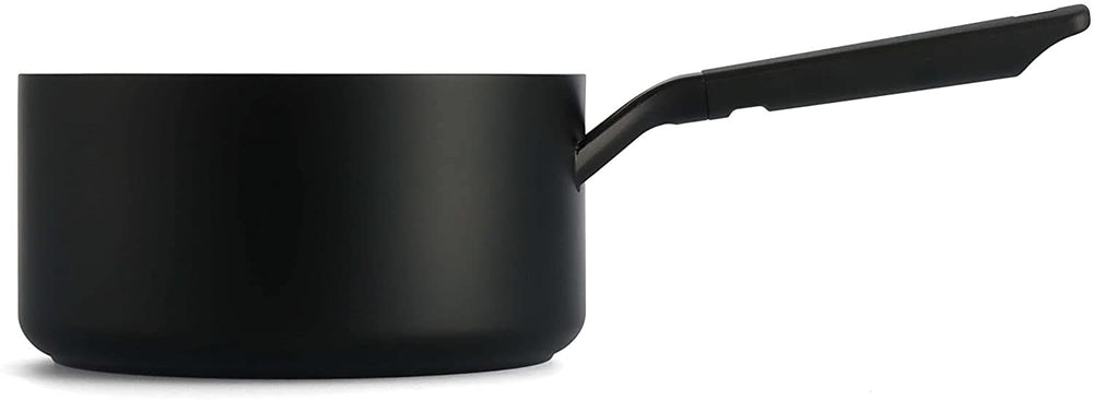 KitchenAid Saucepan Classic Forged - ø 16 cm / 1.5 Liter - ceramic non-stick coating