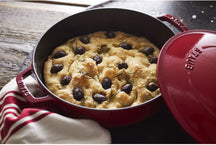 Staub Skillet Chistera Cherry - ø 24 cm / 2.4 Liter