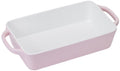 Resto Kitchenware Ovenschaal Fornax - Roze - 40 x 21 cm / 2.9 liter