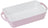 Resto Kitchenware Ovenschaal Fornax - Roze - 40 x 21 cm / 2.9 liter