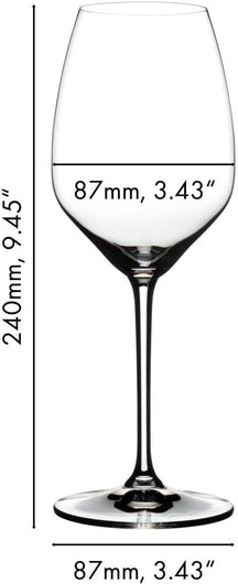 Riedel White Wine Glasses Extreme - Riesling - 2 Pieces