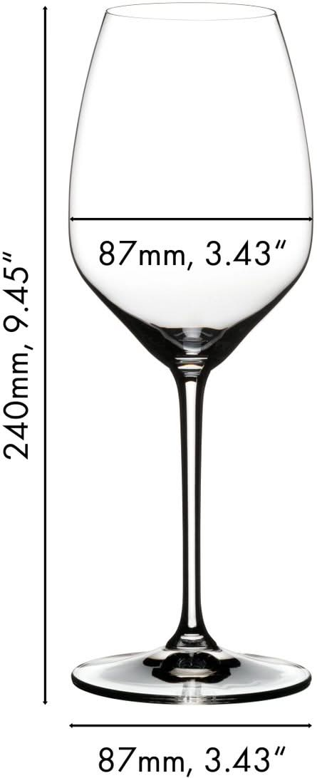 Riedel Witte Wijnglazen Extreme - Riesling - Pay 3 Get 4