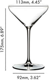 Riedel Martini Glazen Extreme - 2 stuks