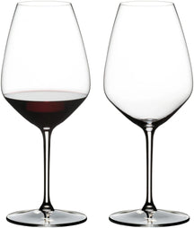 Riedel Red Wine Glasses Extreme - Shiraz - 2 Pieces