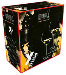 Riedel White Wine Glasses Extreme - Oaked Chardonnay - 2 pieces