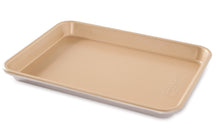 Nordic Ware Baking Sheet Naturals Non-Stick 33 x 24 cm - quarter sheet - non-stick coating