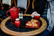 Le Creuset Cafetiere Cerise 1 Liter