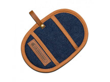 Le Creuset Oven Gloves Denim 18 x 13 cm - 2 Pieces