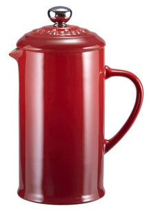 Le Creuset Cafetiere Cerise 1 Liter