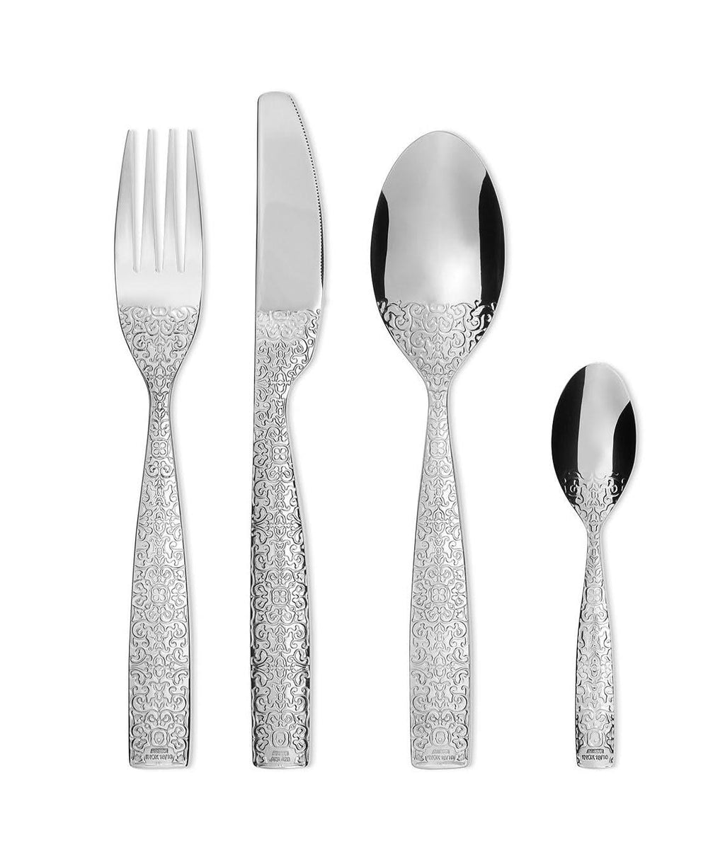 Alessi Bestekset Dressed - MW03S24 - 24-delig / 6 personen - door Marcel Wanders