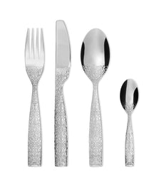 Alessi Cutlery Set Dressed - MW03S24 - 24-Piece - by Marcel Wanders