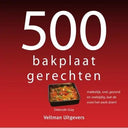 Kookboek - 500 Bakplaatgerechten - Deborah Gray