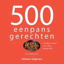 Kookboek - 500 Eenpansgerechten - Carol Beckerman