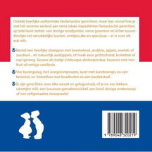 Kookboek - 500 Nederlandse Gerechten - Nicole Holten