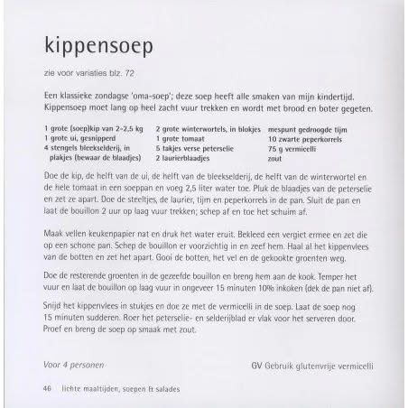 Kookboek - 500 Nederlandse Gerechten - Nicole Holten