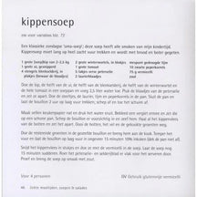 Kookboek - 500 Nederlandse Gerechten - Nicole Holten