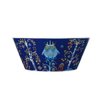 Iittala Small Bowl Taika Blue ø 12 cm / 300 ml