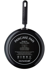 KitchenCraft Pancake Pan - ø 24 cm - standard non-stick coating