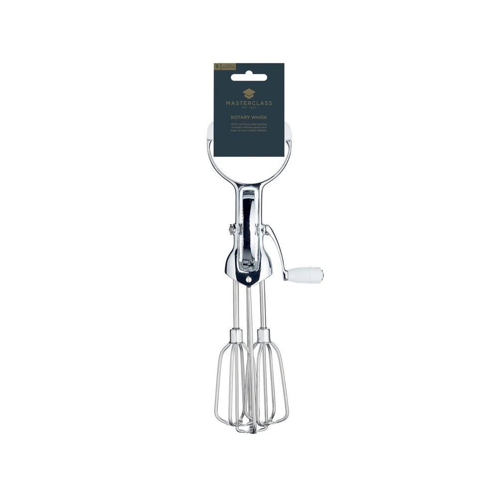 MasterClass Handmixer / Slagroomklopper Deluxe