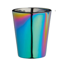 BarCraft Shot Glasses Rainbow 50 ml - 4 Pieces