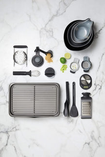 MasterClass Baking Set Smart Space 7-Piece - Standard non-stick coating