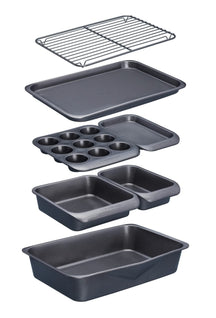 MasterClass Baking Set Smart Space 7-Piece - Standard non-stick coating