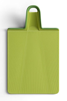 Joseph Joseph Cutting Board Chop2Pot Plus 45 x 26 - foldable - green