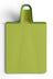 Joseph Joseph Cutting Board Chop2Pot Plus 45 x 26 - foldable - green