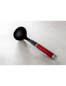 KitchenAid Soup Ladle Core Emperor Red 30 cm