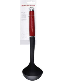 KitchenAid Soup Ladle Core Emperor Red 30 cm