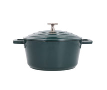 MasterClass Braadpan - Hunter Green - ø 20 cm / 2.5 liter - standaard anti-aanbaklaag