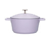 MasterClass Braadpan - Lavender - ø 20 cm / 2.5 liter - standaard anti-aanbaklaag