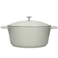 MasterClass Casserole Mint - ø 28 cm / 5 Liter - standard non-stick coating