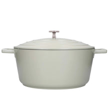 MasterClass Casserole Mint - ø 28 cm / 5 Liter - standard non-stick coating