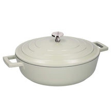 MasterClass Casserole Mint - ø 28 cm / 4 Liter - standard non-stick coating