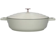 MasterClass Casserole Mint - ø 28 cm / 4 Liter - standard non-stick coating