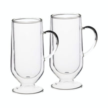 La Cafetière Irish Coffee Glasses 275 ml - Double-walled - 2 Pieces