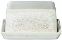 ASA Selection Butter Dish Saisons Sand 11 x 9 cm