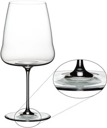 Riedel Wine Glass Set Winewings - Carbernet / Sauvignon Blanc - 4 Pieces