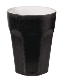 ASA Selection Coffee Cup Ti Amo Black Iron 250 ml