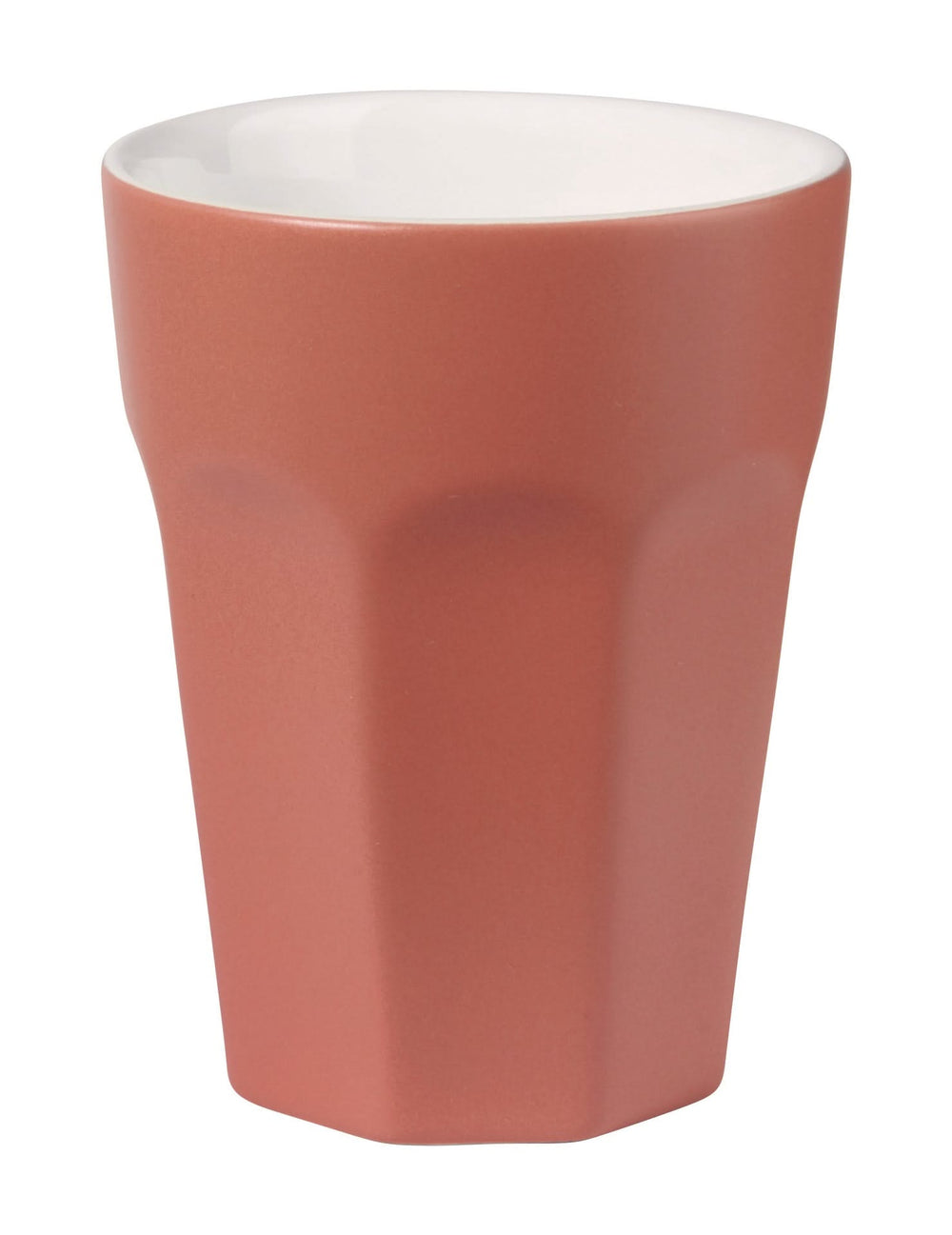 ASA Selection Espresso cup Ti Amo Red Clay 100 ml