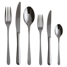 Sambonet Cutlery Set Taste - Black - 36 Party / 6 Persons